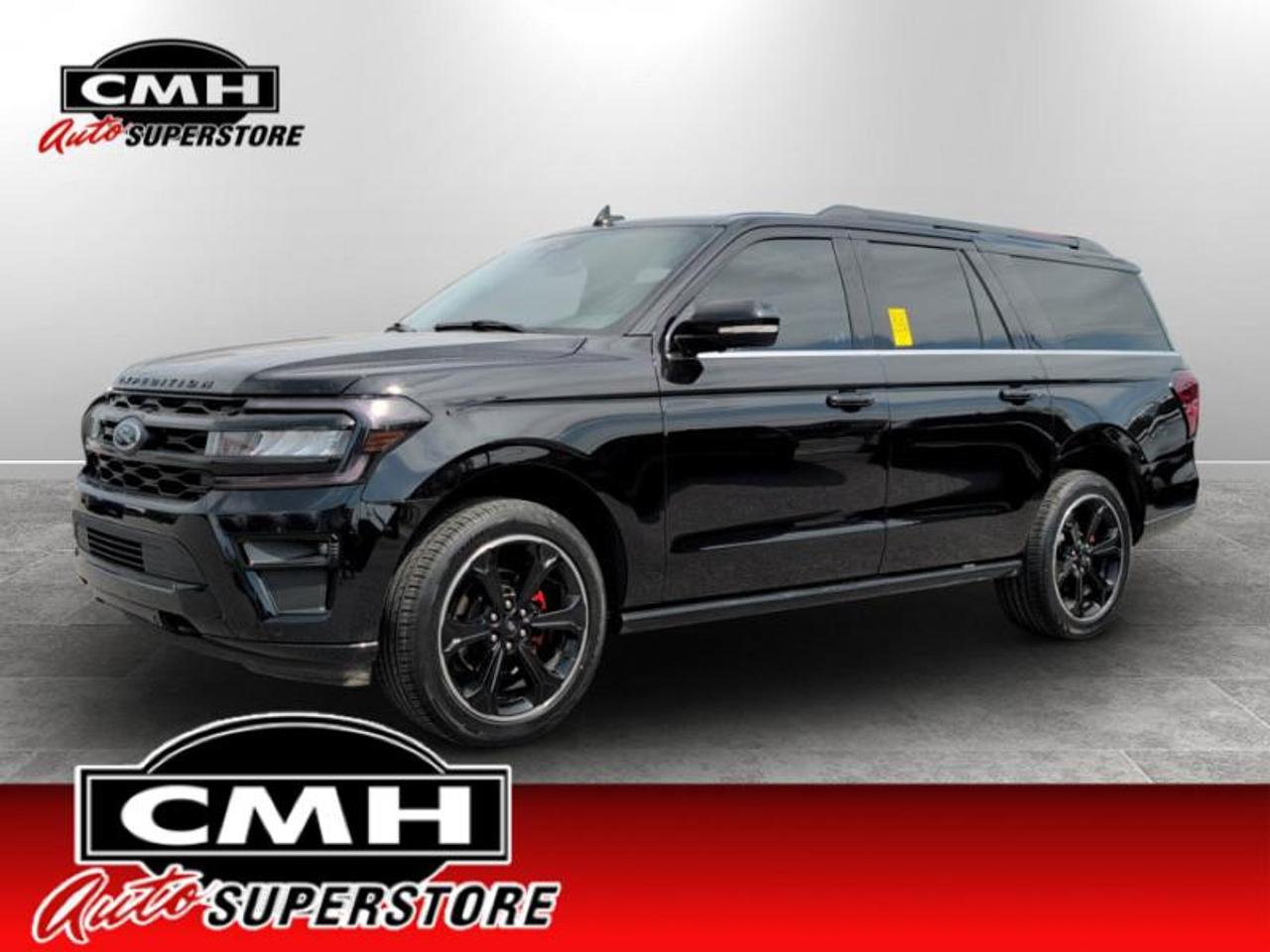 2022 Ford Expedition Limited Stealth Edition  **CLEAN CARFAX** Photo0