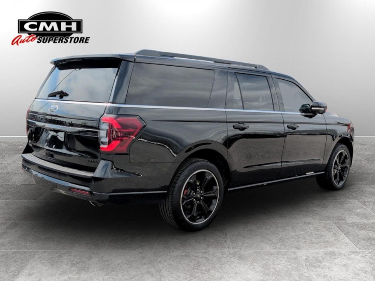 2022 Ford Expedition Limited Stealth Edition  **CLEAN CARFAX** Photo