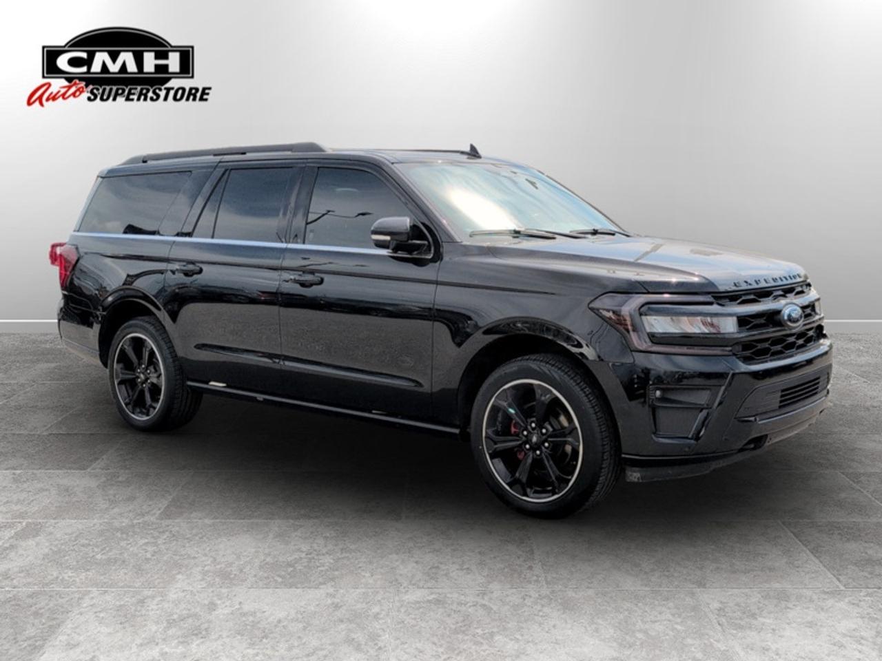 2022 Ford Expedition Limited Stealth Edition  **CLEAN CARFAX** Photo