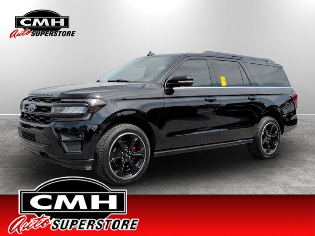 2022 Ford Expedition Limited Stealth Edition **CLEAN CARFAX**