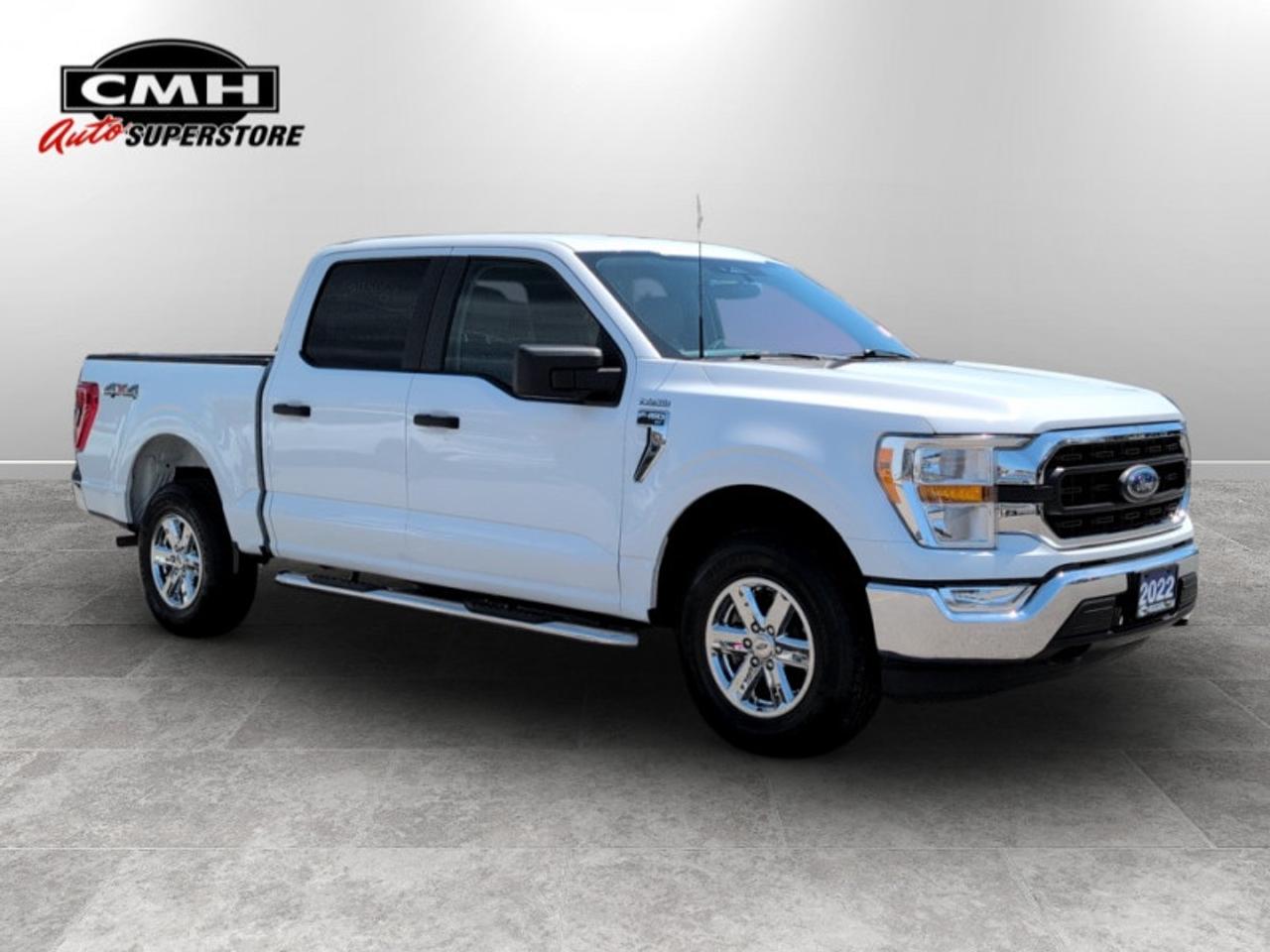 2022 Ford F-150 XLT  **APPLE CP - BLINDSPOT** Photo