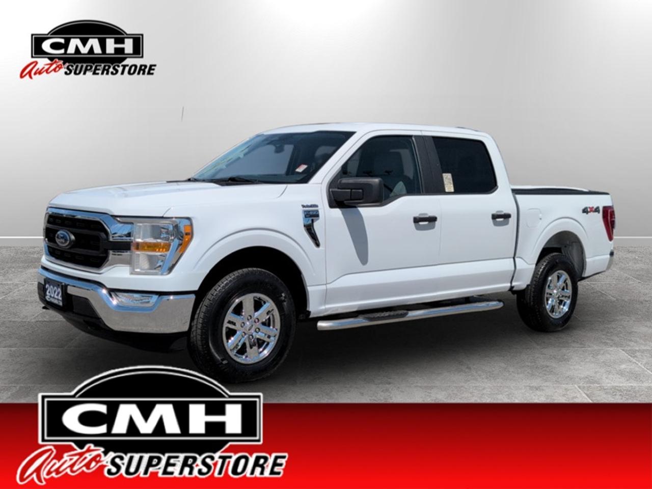 2022 Ford F-150 XLT  **APPLE CP - BLINDSPOT** Photo