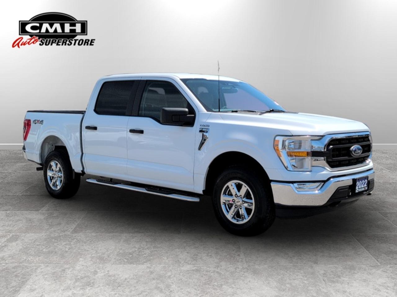 2022 Ford F-150 XLT  **APPLE CP - BLINDSPOT** Photo