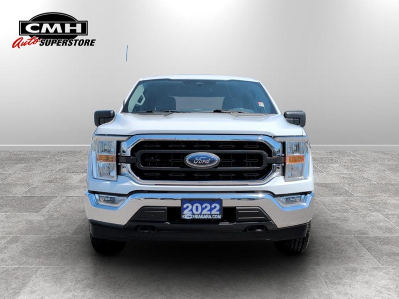 2022 Ford F-150 XLT  **APPLE CP - BLINDSPOT** Photo