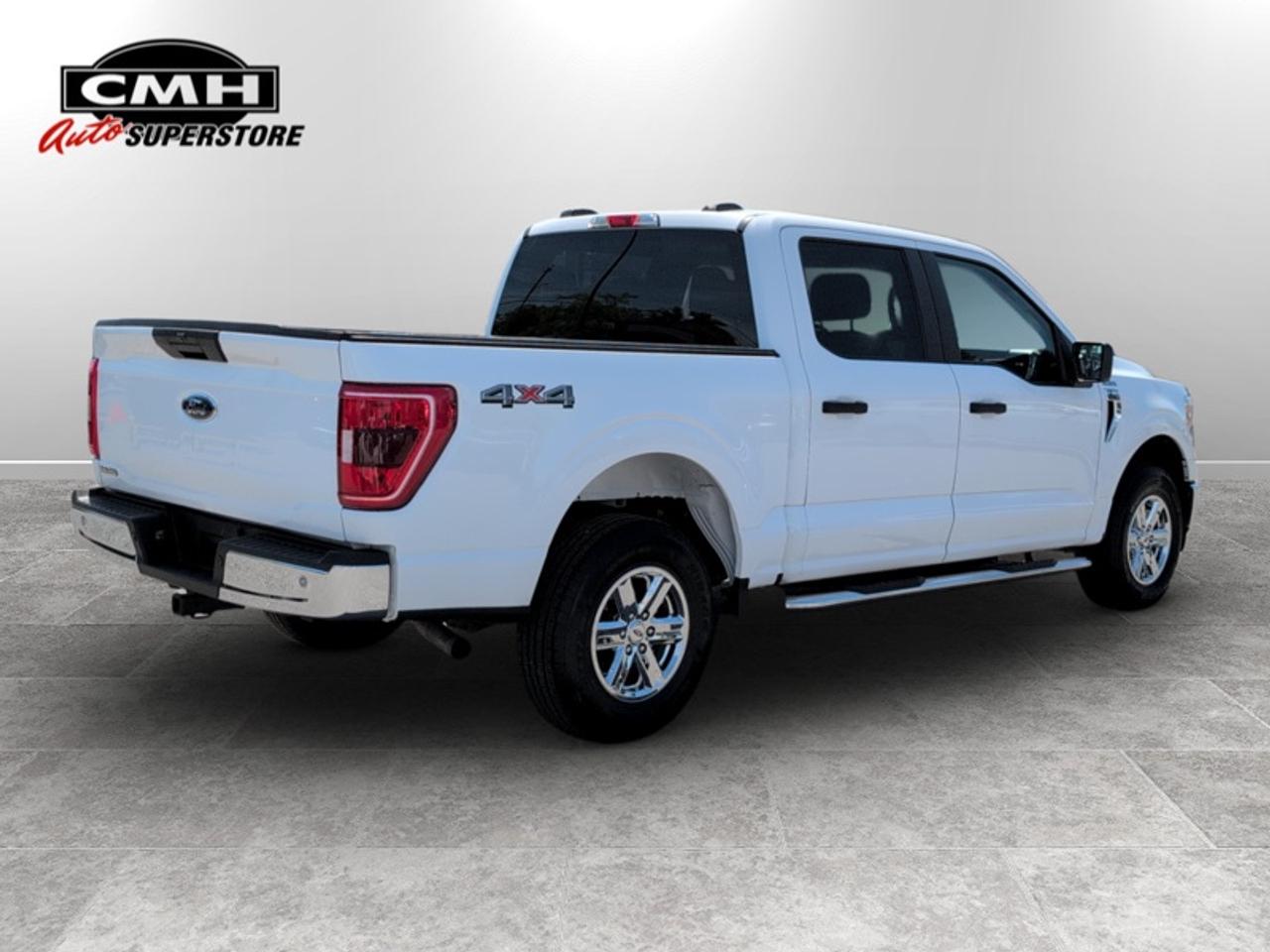 2022 Ford F-150 XLT  **APPLE CP - BLINDSPOT** Photo