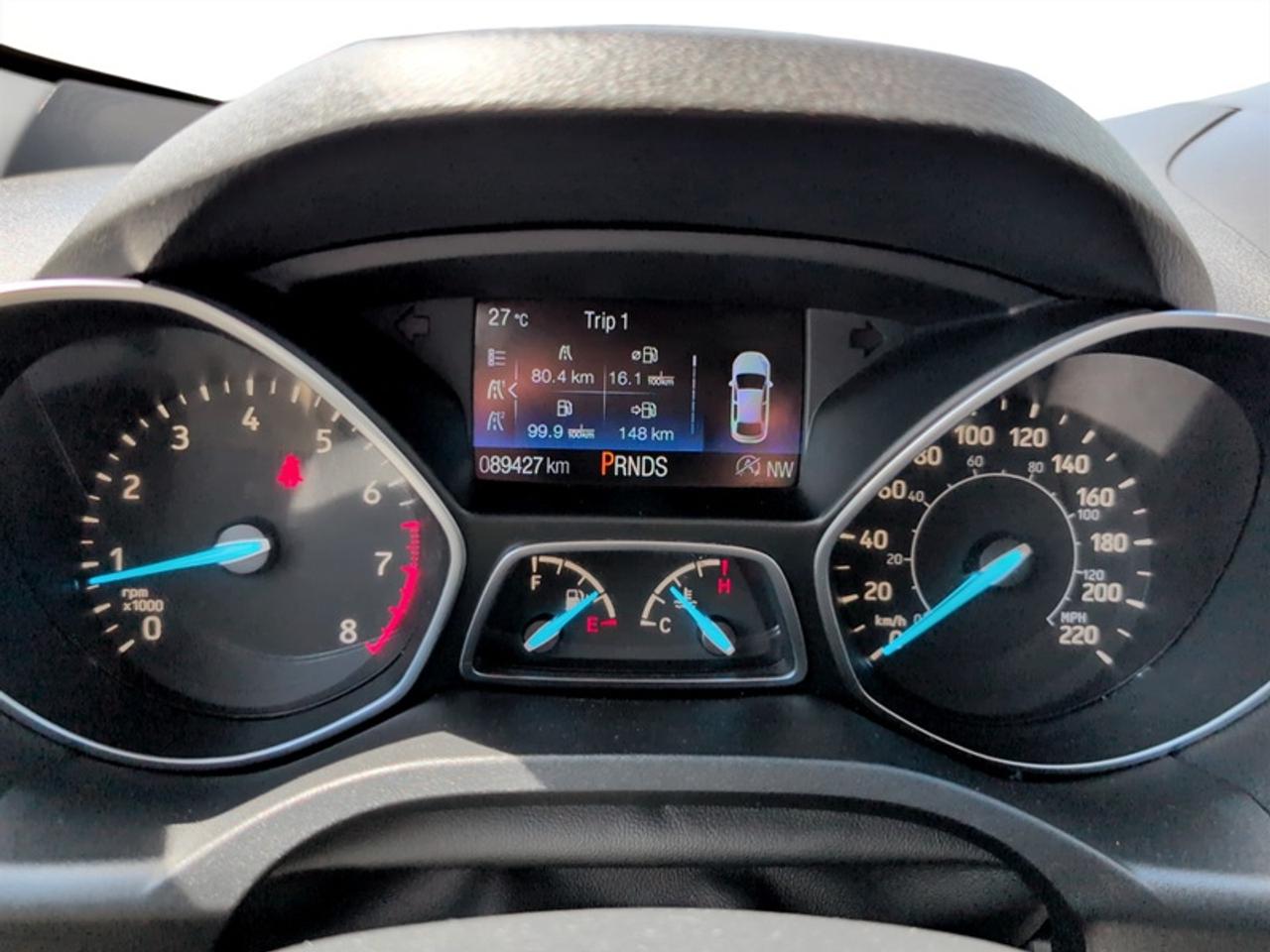 2017 Ford Escape SE  **LOW MILEAGE** Photo
