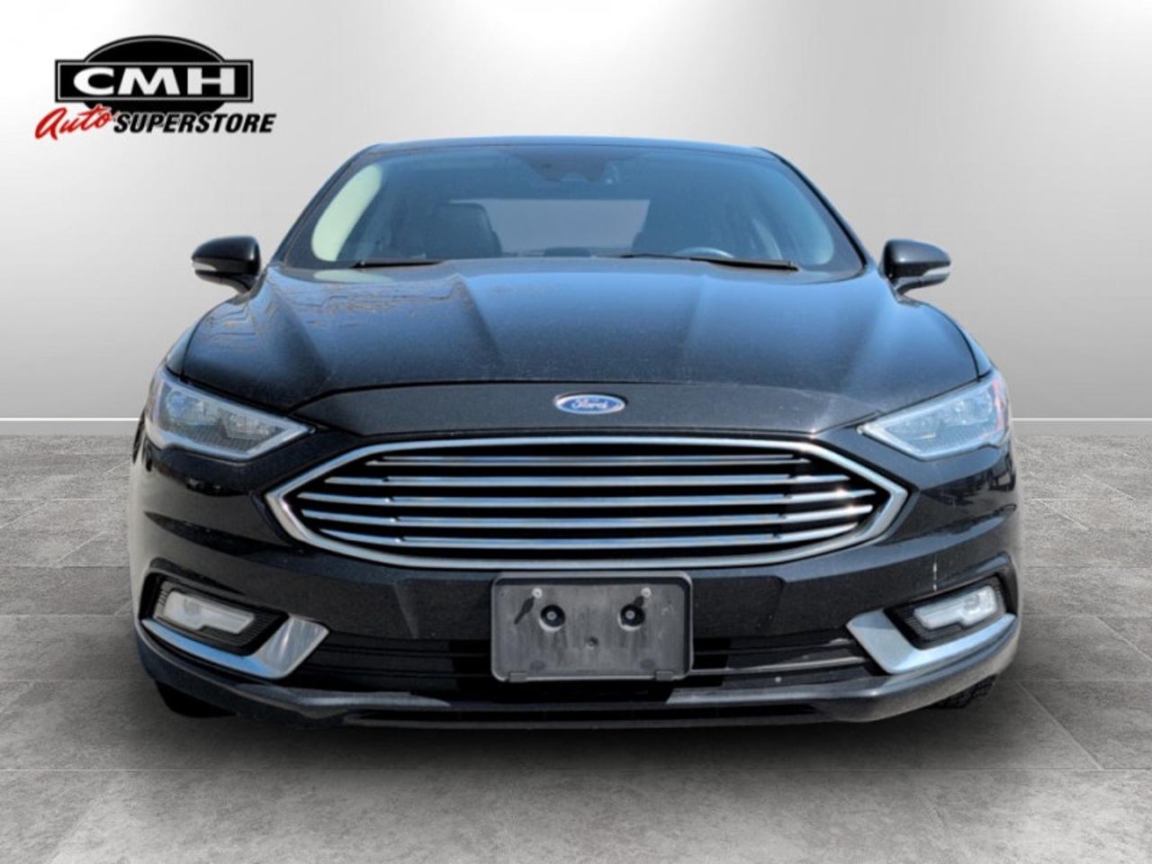 2018 Ford Fusion Energi Titanium Photo