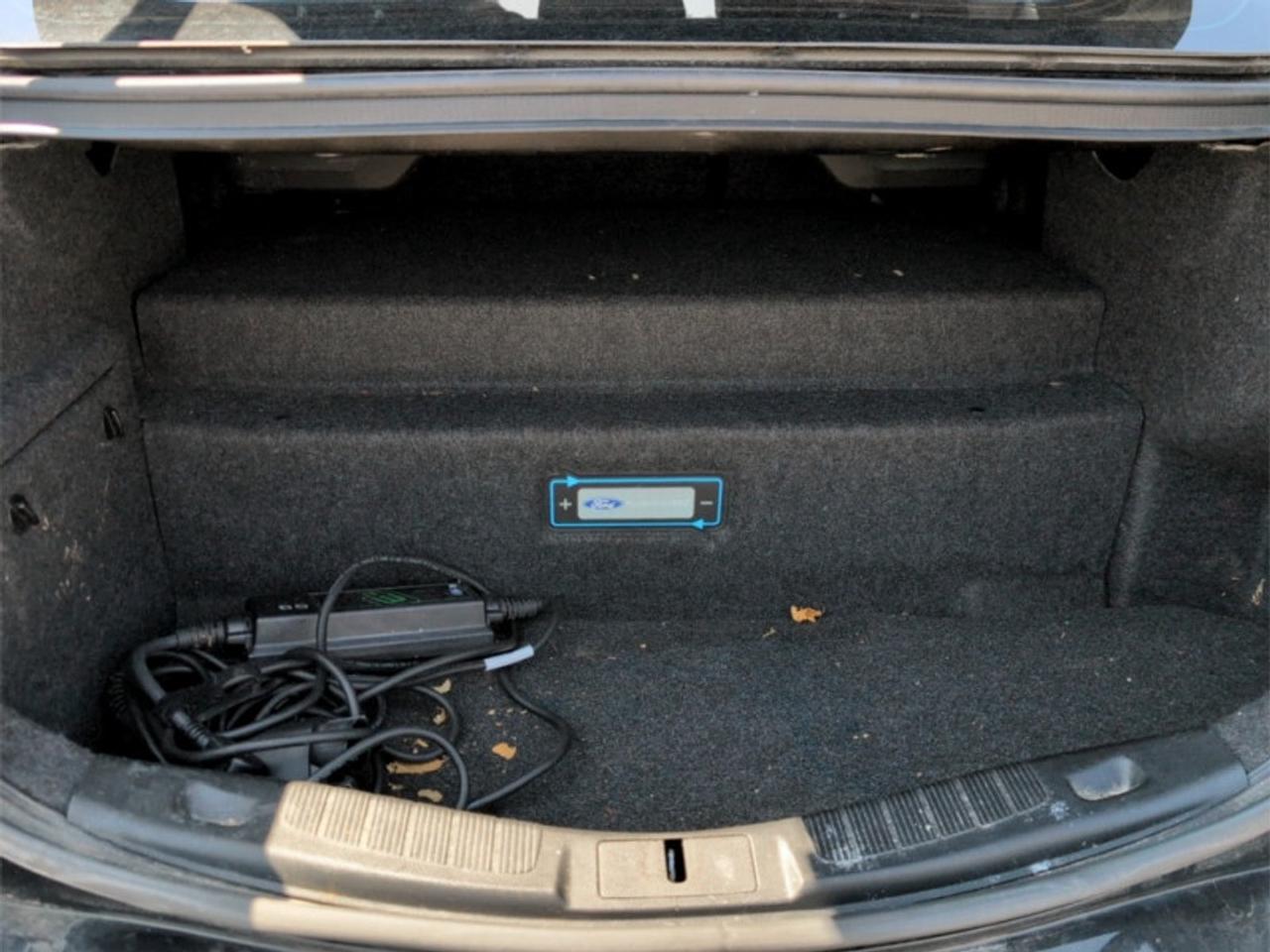 2018 Ford Fusion Energi Titanium Photo