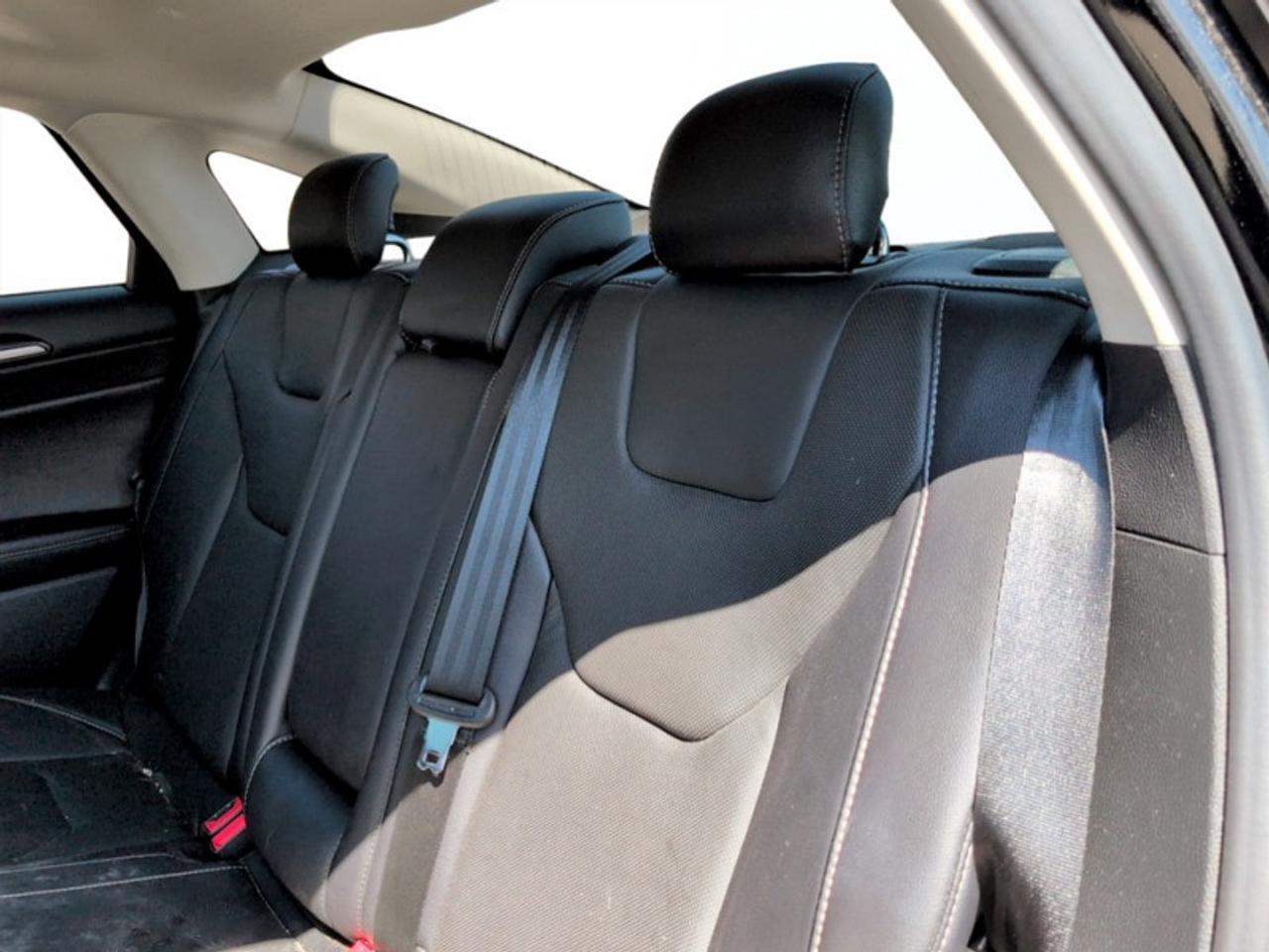 2018 Ford Fusion Energi Titanium Photo