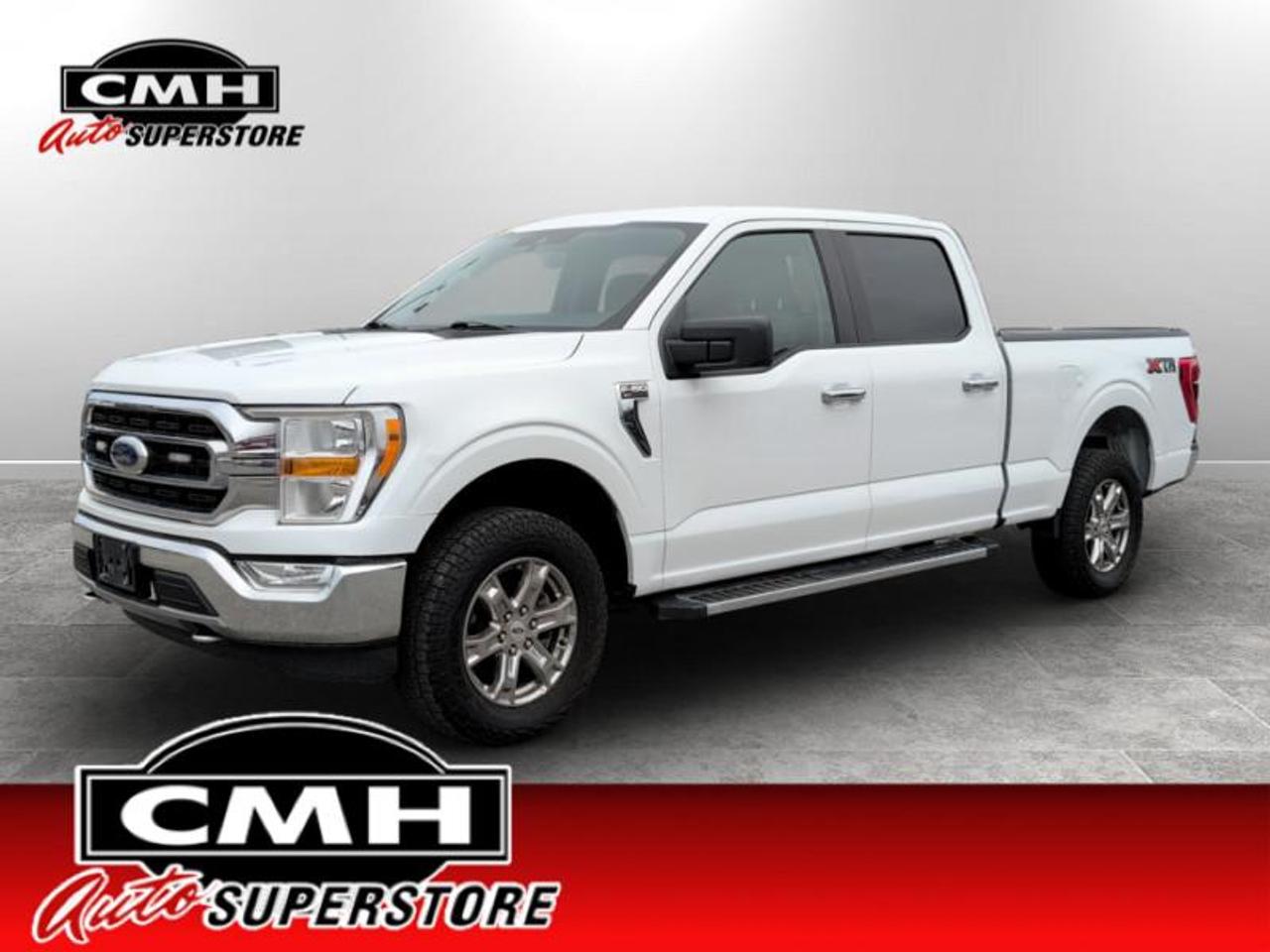 2021 Ford F-150 XLT w/XTR Pkg  **FX4 PKG - 5.0L V8** Photo