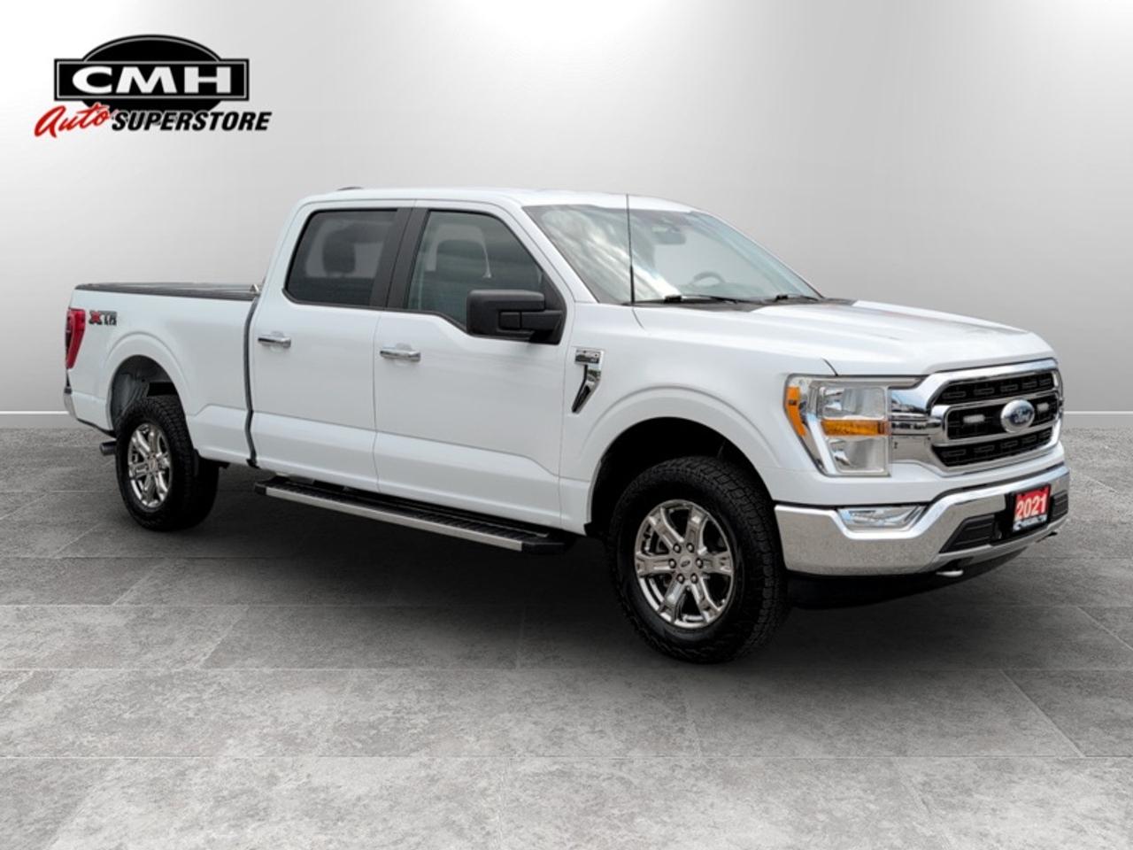 2021 Ford F-150 XLT w/XTR Pkg  **FX4 PKG - 5.0L V8** Photo