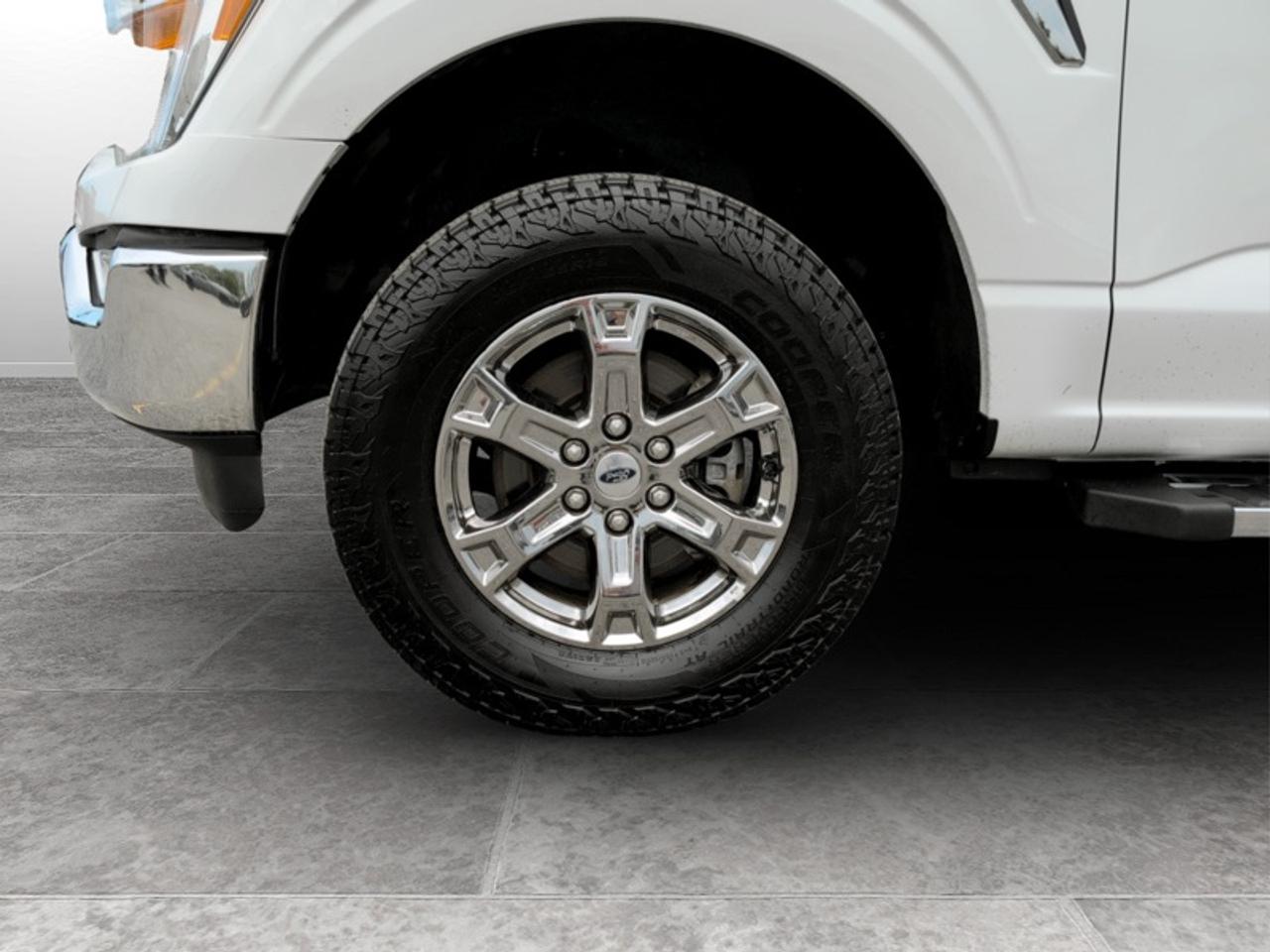 2021 Ford F-150 XLT w/XTR Pkg  **FX4 PKG - 5.0L V8** Photo
