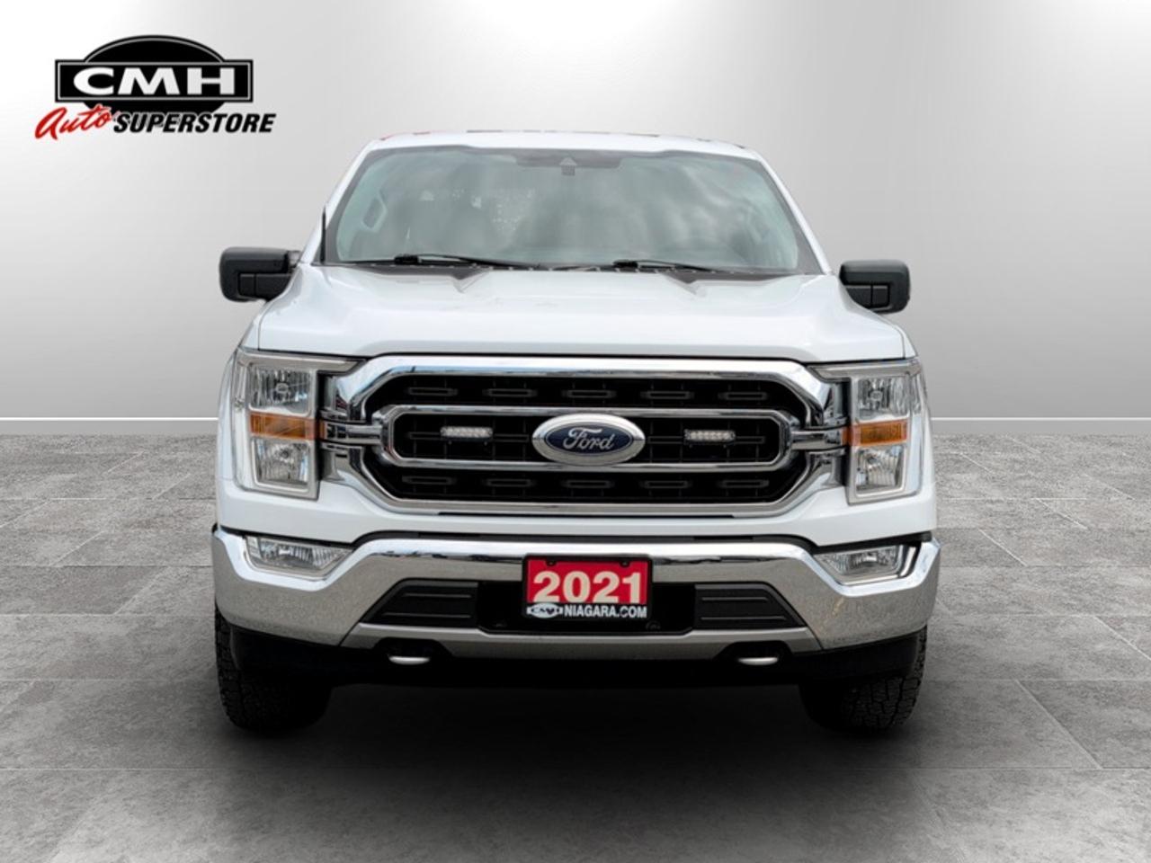 2021 Ford F-150 XLT w/XTR Pkg  **FX4 PKG - 5.0L V8** Photo