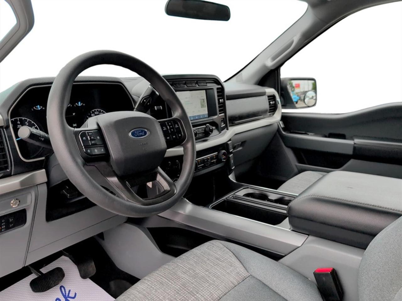 2021 Ford F-150 XLT w/XTR Pkg  **FX4 PKG - 5.0L V8** Photo