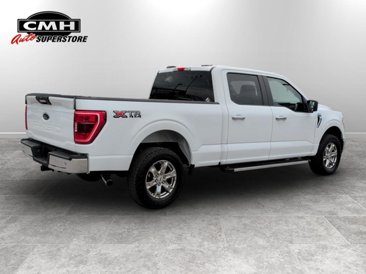 2021 Ford F-150 XLT w/XTR Pkg  **FX4 PKG - 5.0L V8** Photo