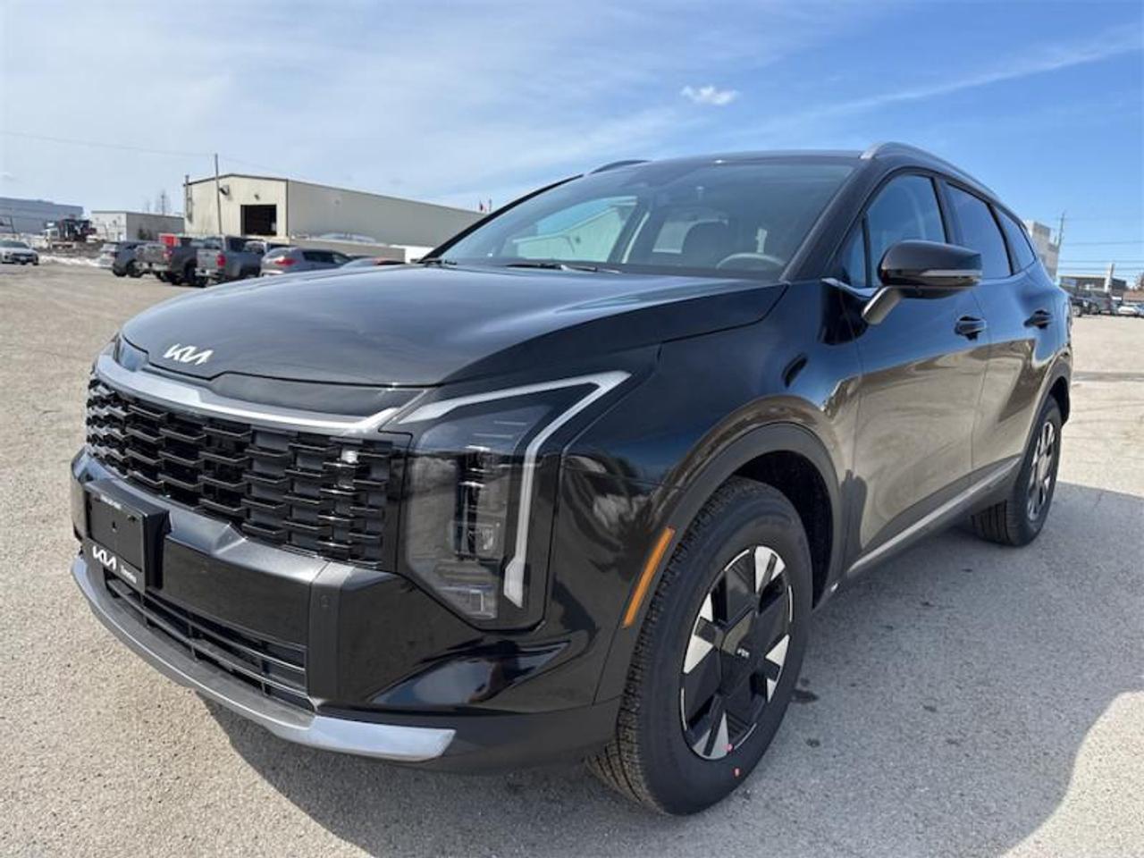 2026 Kia Sportage Hybrid EX AWD   - Navigation GPS Photo