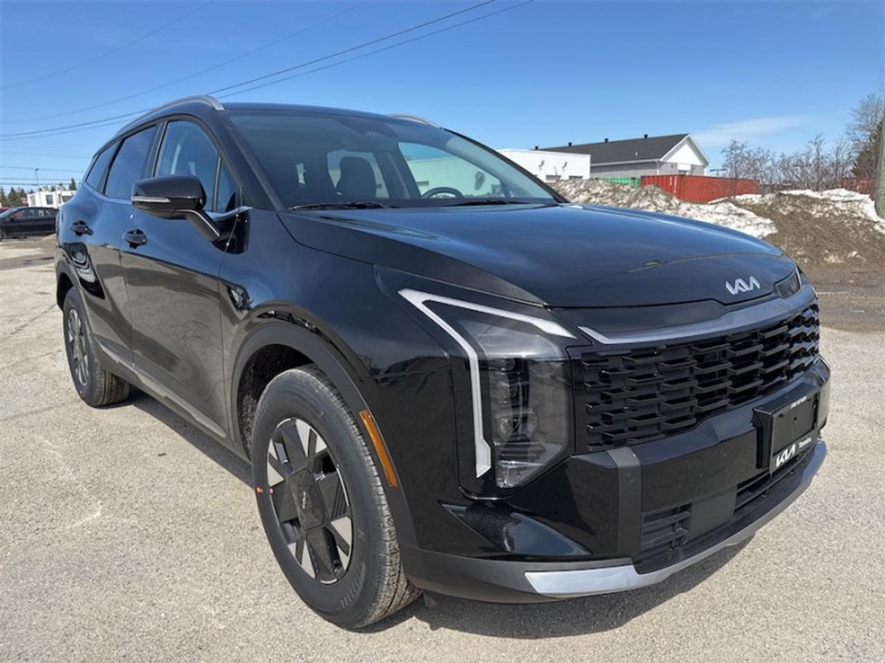 2026 Kia Sportage Hybrid EX AWD   - Navigation GPS Photo