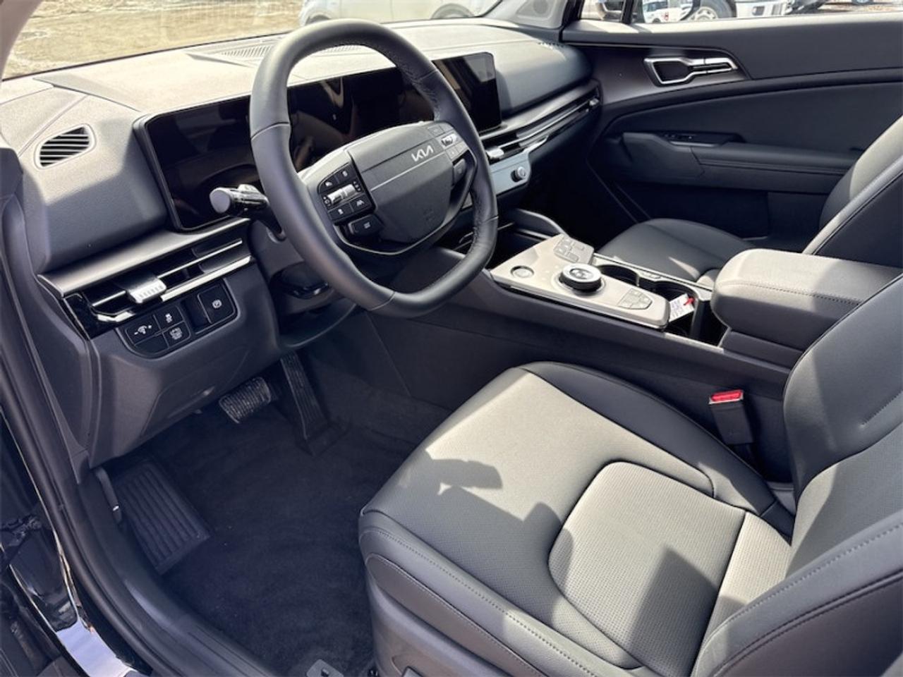 2026 Kia Sportage Hybrid EX AWD   - Navigation GPS Photo