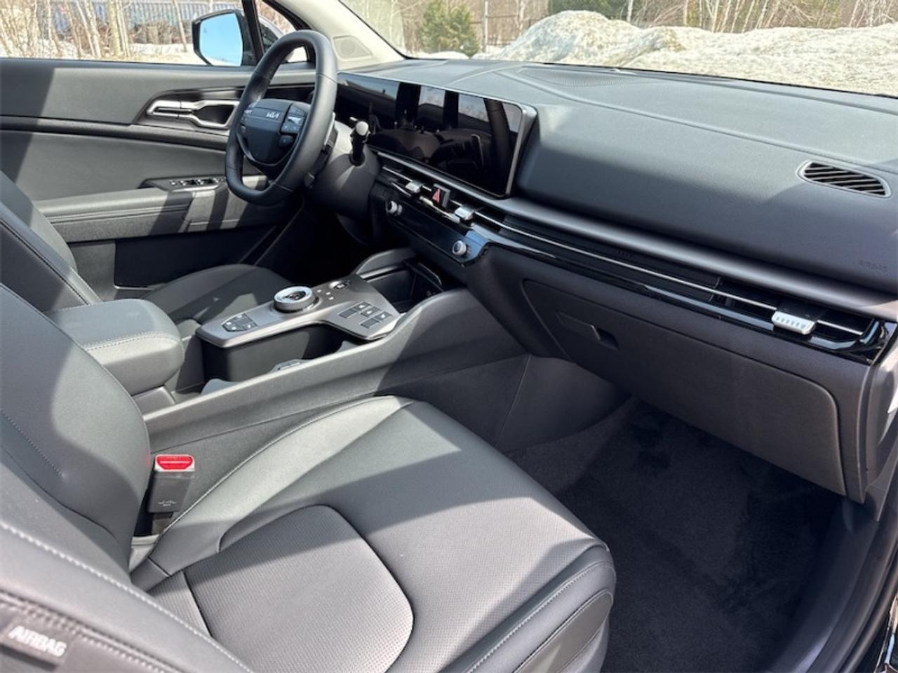 2026 Kia Sportage Hybrid EX AWD   - Navigation GPS Photo
