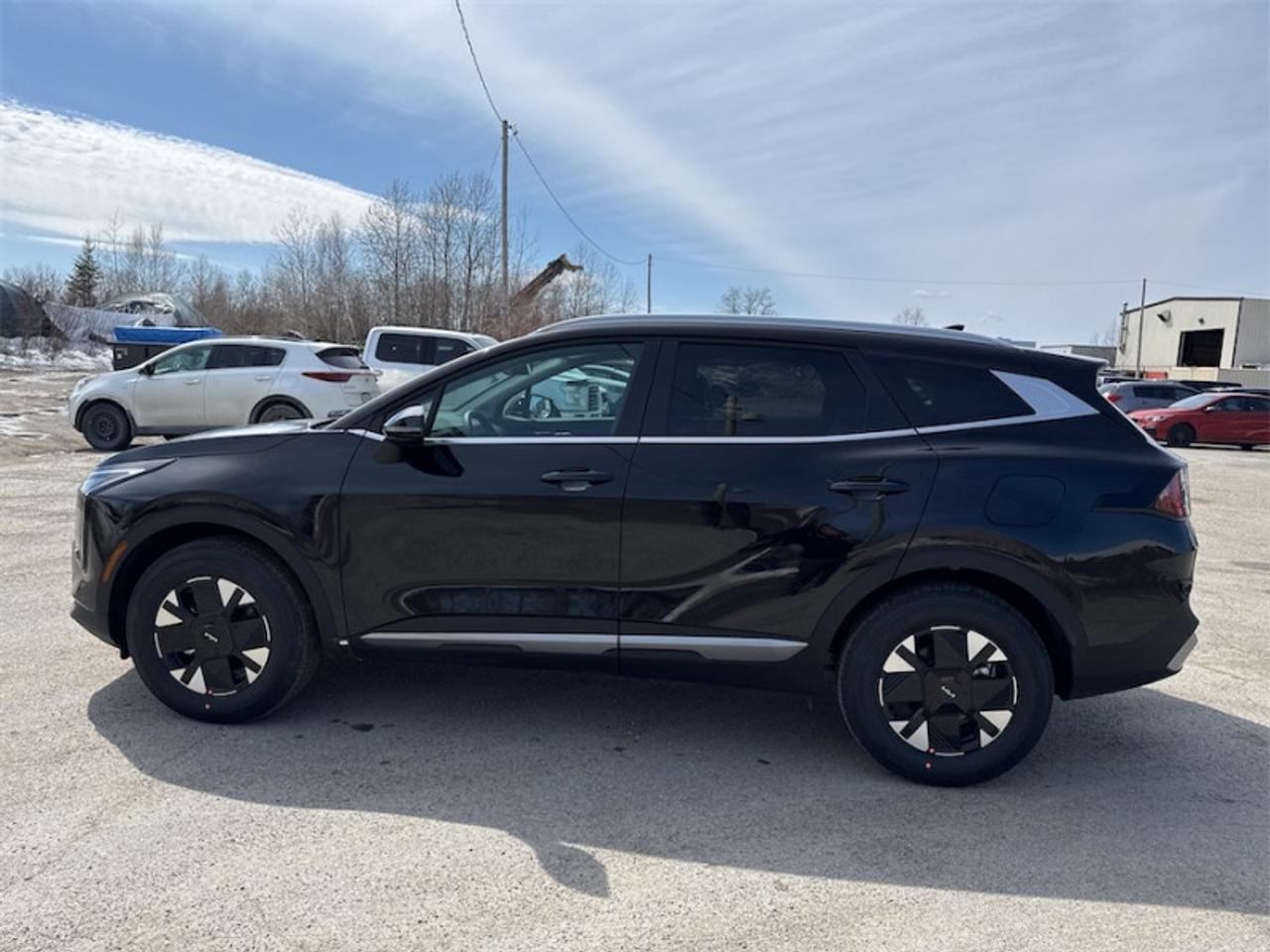 2026 Kia Sportage Hybrid EX AWD   - Navigation GPS Photo