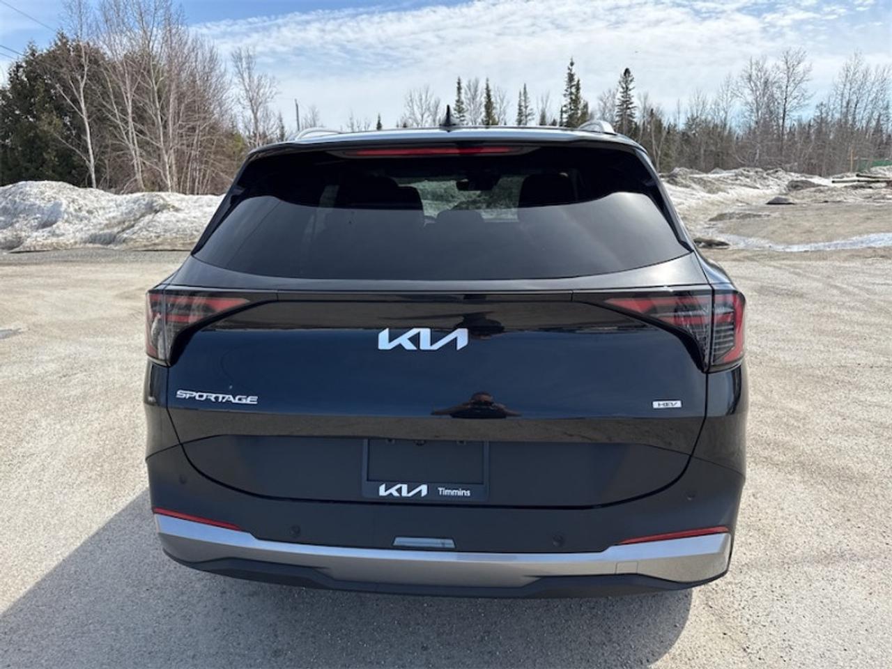 2026 Kia Sportage Hybrid EX AWD   - Navigation GPS Photo