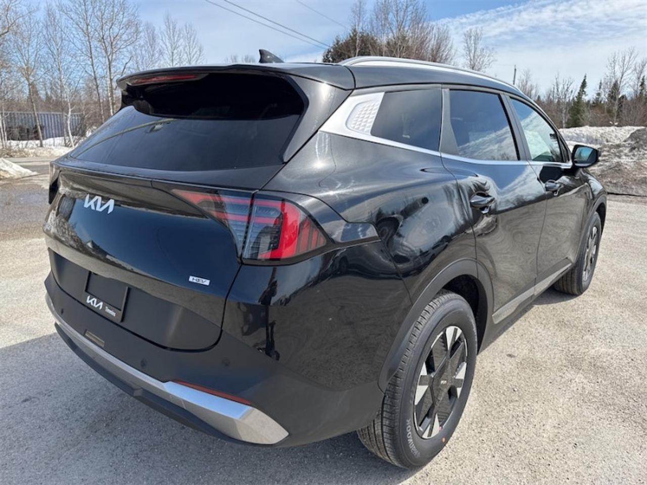2026 Kia Sportage Hybrid EX AWD   - Navigation GPS Photo