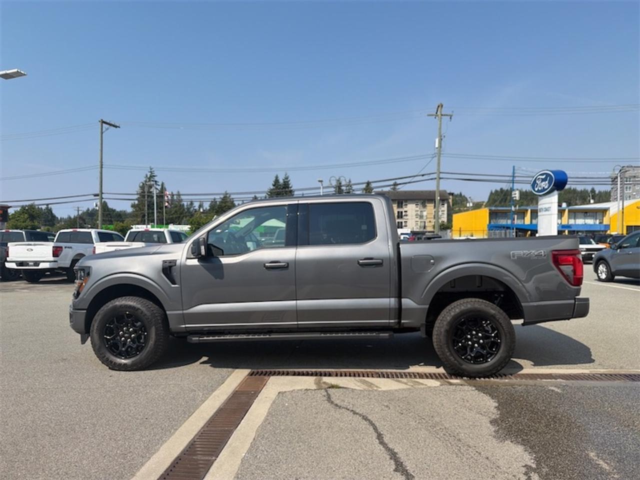 2026 Ford F-150 XLT  - Tailgate Step Photo1