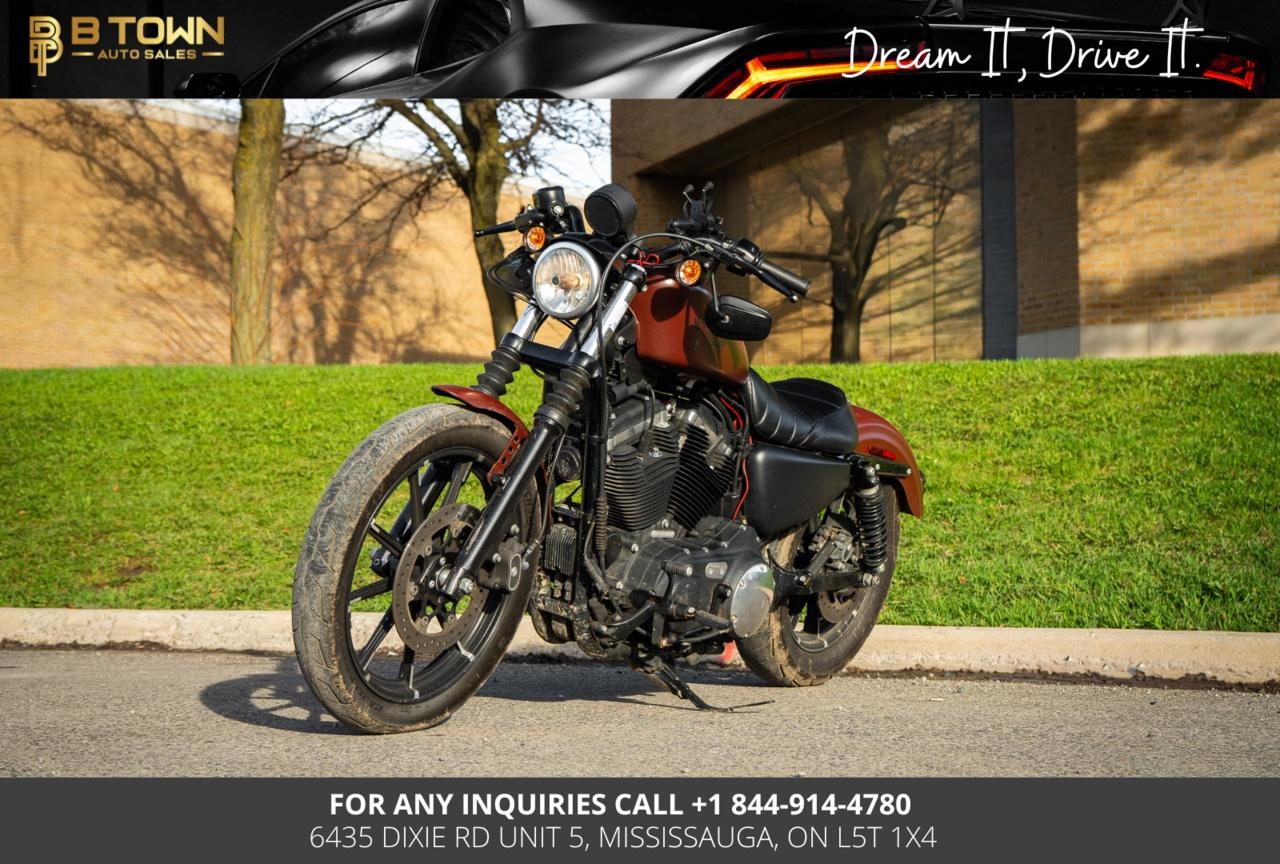 Used 2017 Harley Davidson Sportster  for sale in Mississauga, ON