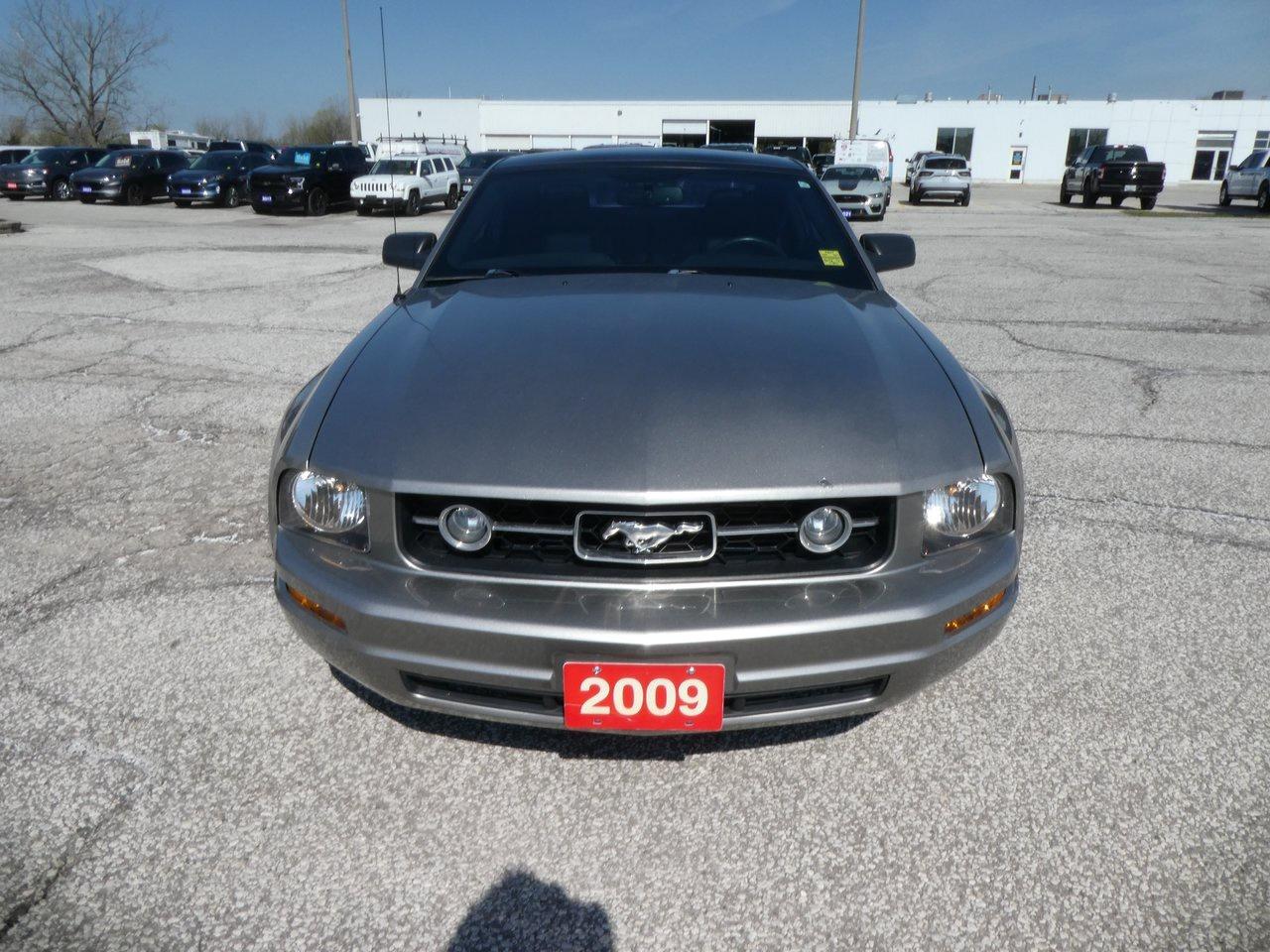 2009 Ford Mustang | Heated Seats | Leather | Glass Roof | Photo