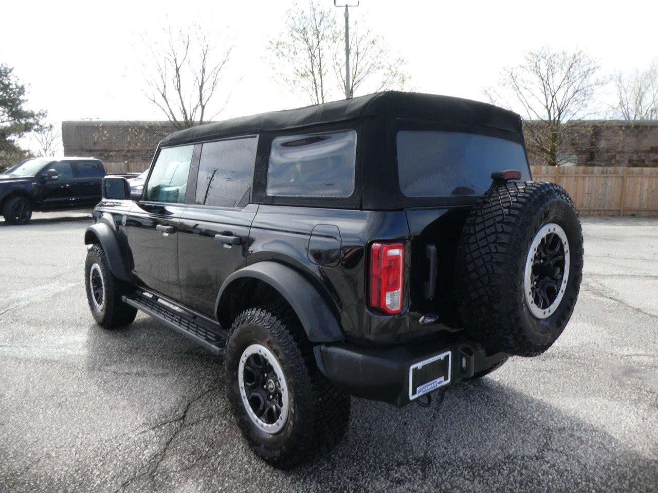 2024 Ford Bronco Big Bend | Backup Cam | Vinyl | Rubber Floor | Convertible | Photo2