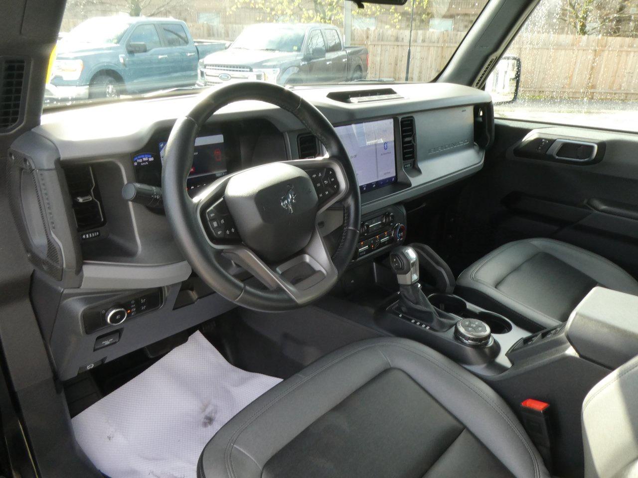 2024 Ford Bronco Big Bend | Backup Cam | Vinyl | Rubber Floor | Convertible | Photo