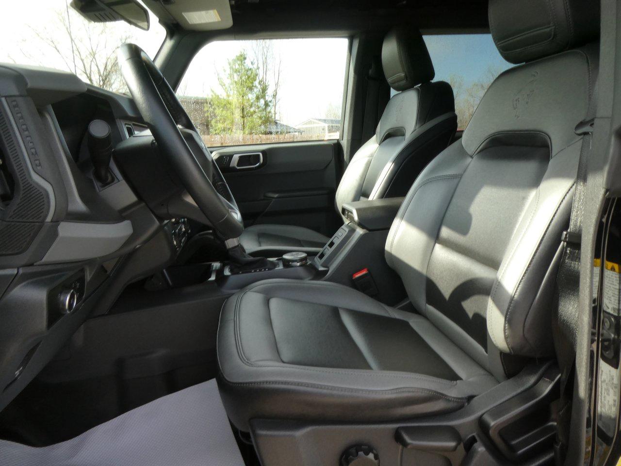 2024 Ford Bronco Big Bend | Backup Cam | Vinyl | Rubber Floor | Convertible | Photo