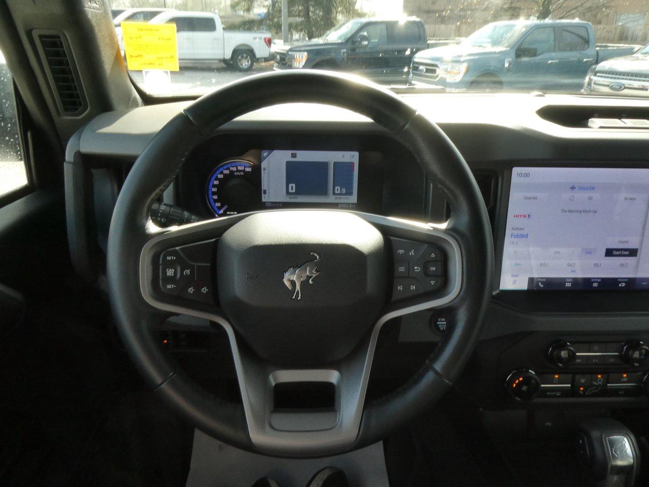 2024 Ford Bronco Big Bend | Backup Cam | Vinyl | Rubber Floor | Convertible | Photo