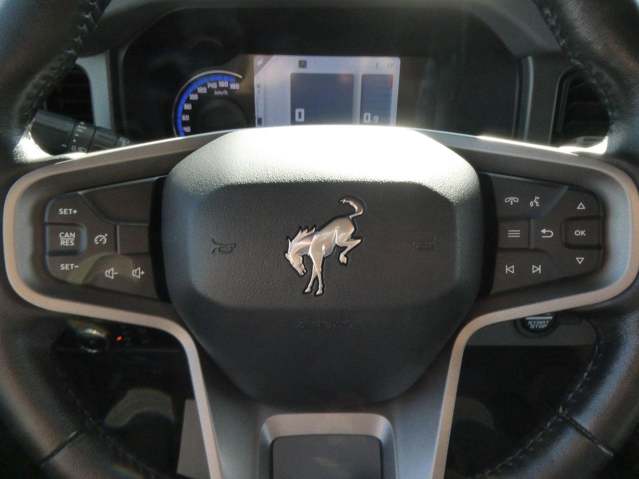 2024 Ford Bronco Big Bend | Backup Cam | Vinyl | Rubber Floor | Convertible | Photo