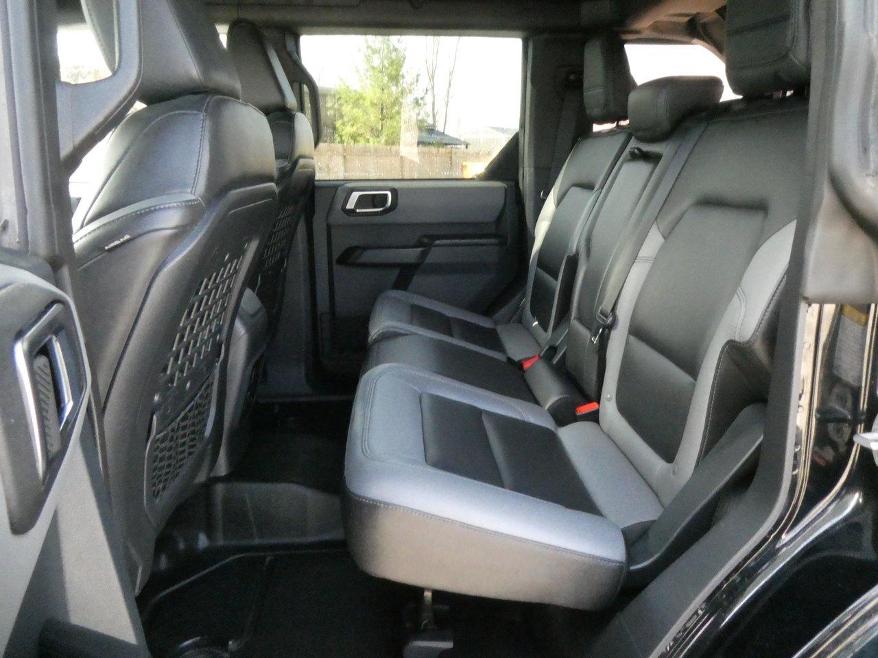2024 Ford Bronco Big Bend | Backup Cam | Vinyl | Rubber Floor | Convertible | Photo