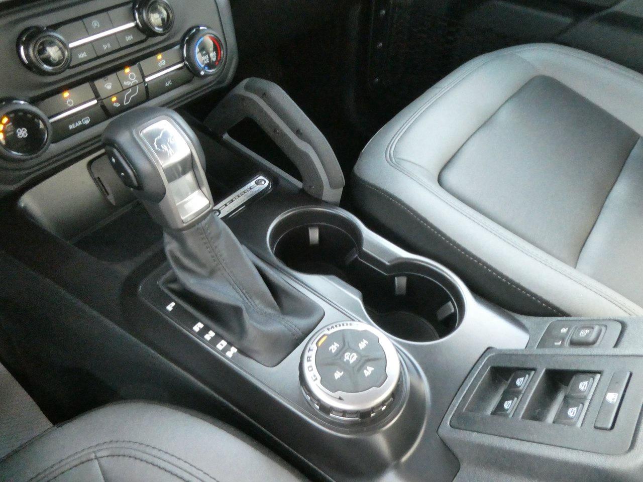 2024 Ford Bronco Big Bend | Backup Cam | Vinyl | Rubber Floor | Convertible | Photo