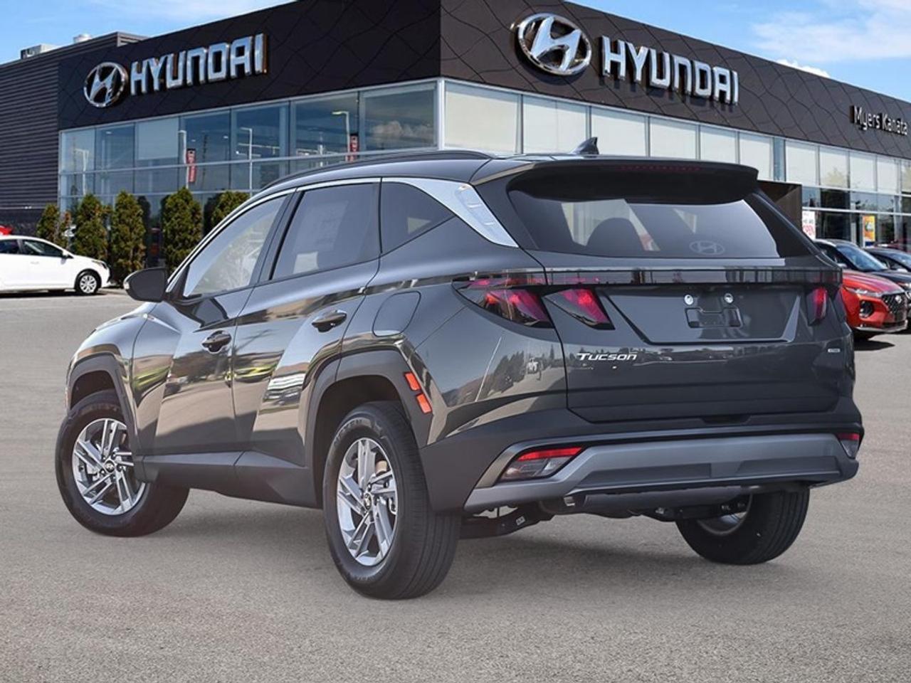 2026 Hyundai Tucson Preferred  - Heated Seats - $132.29 /Wk Photo