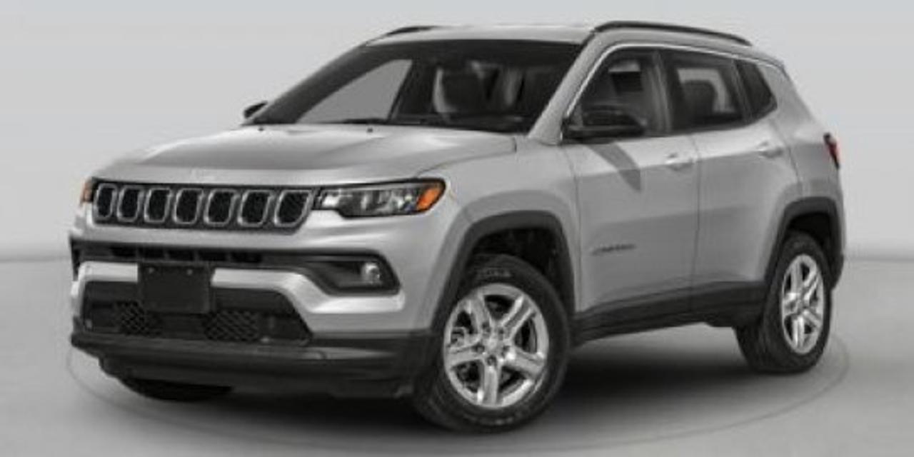 Used 2024 Jeep Compass Altitude for sale in Saskatoon, SK