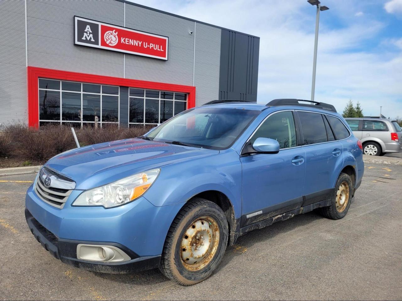 Used 2010 Subaru Outback 2.5I Premium for sale in Ottawa, ON