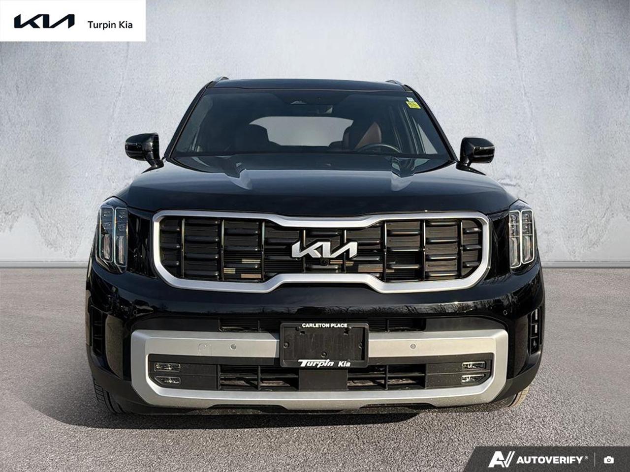 2025 Kia Telluride SX LIMITED (MAHOGANY INT) Photo