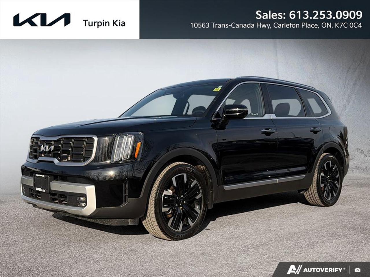 2025 Kia Telluride SX LIMITED (MAHOGANY INT) Photo0