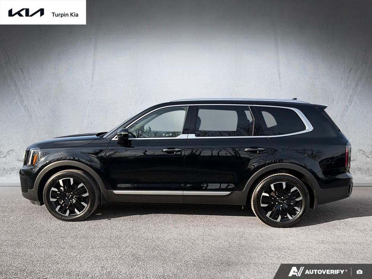 2025 Kia Telluride SX LIMITED (MAHOGANY INT) Photo