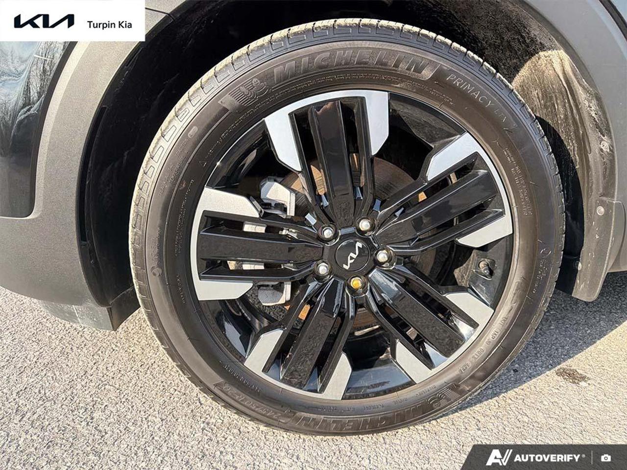 2025 Kia Telluride SX LIMITED (MAHOGANY INT) Photo