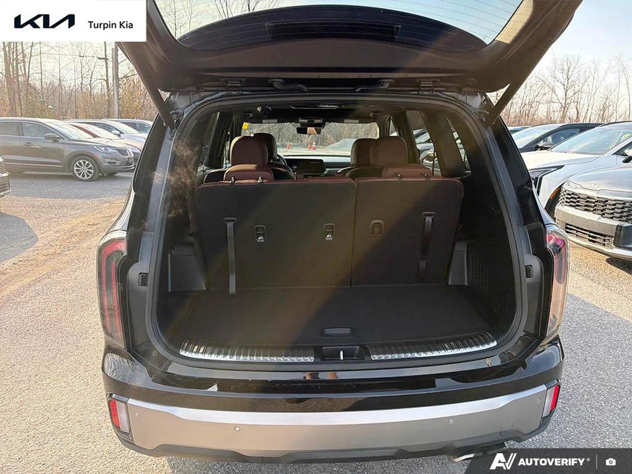 2025 Kia Telluride SX LIMITED (MAHOGANY INT) Photo