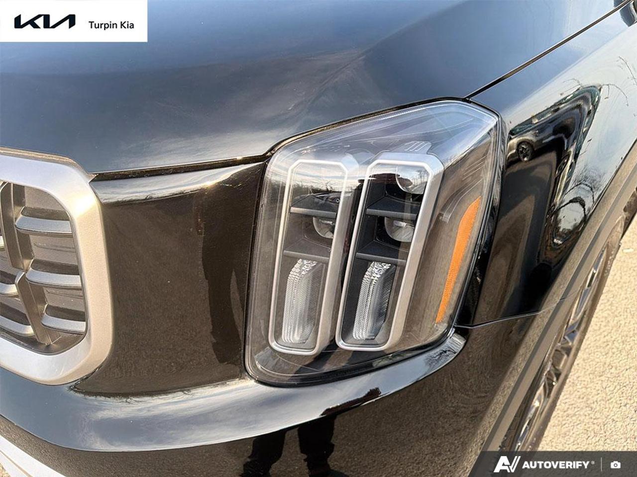 2025 Kia Telluride SX LIMITED (MAHOGANY INT) Photo