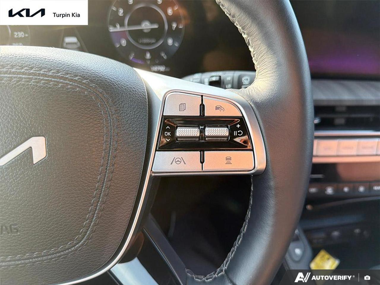 2025 Kia Telluride SX LIMITED (MAHOGANY INT) Photo