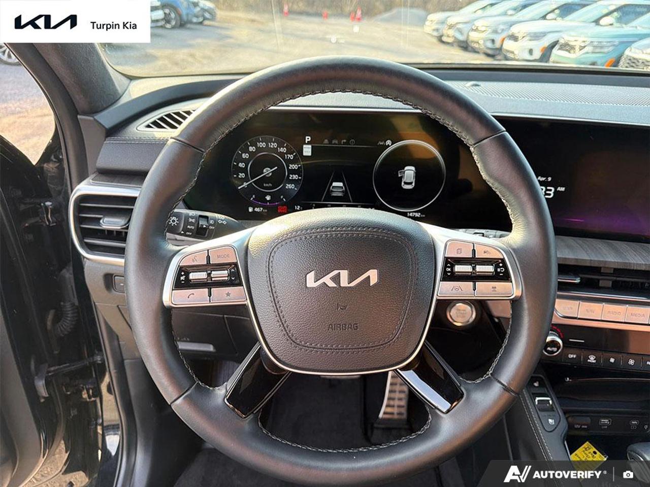 2025 Kia Telluride SX LIMITED (MAHOGANY INT) Photo