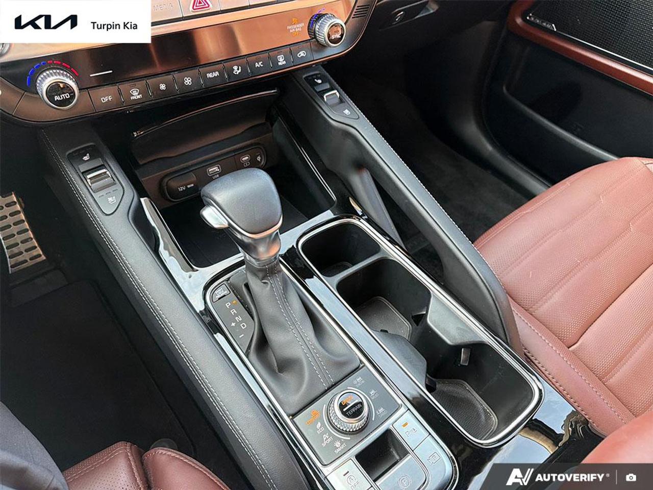 2025 Kia Telluride SX LIMITED (MAHOGANY INT) Photo