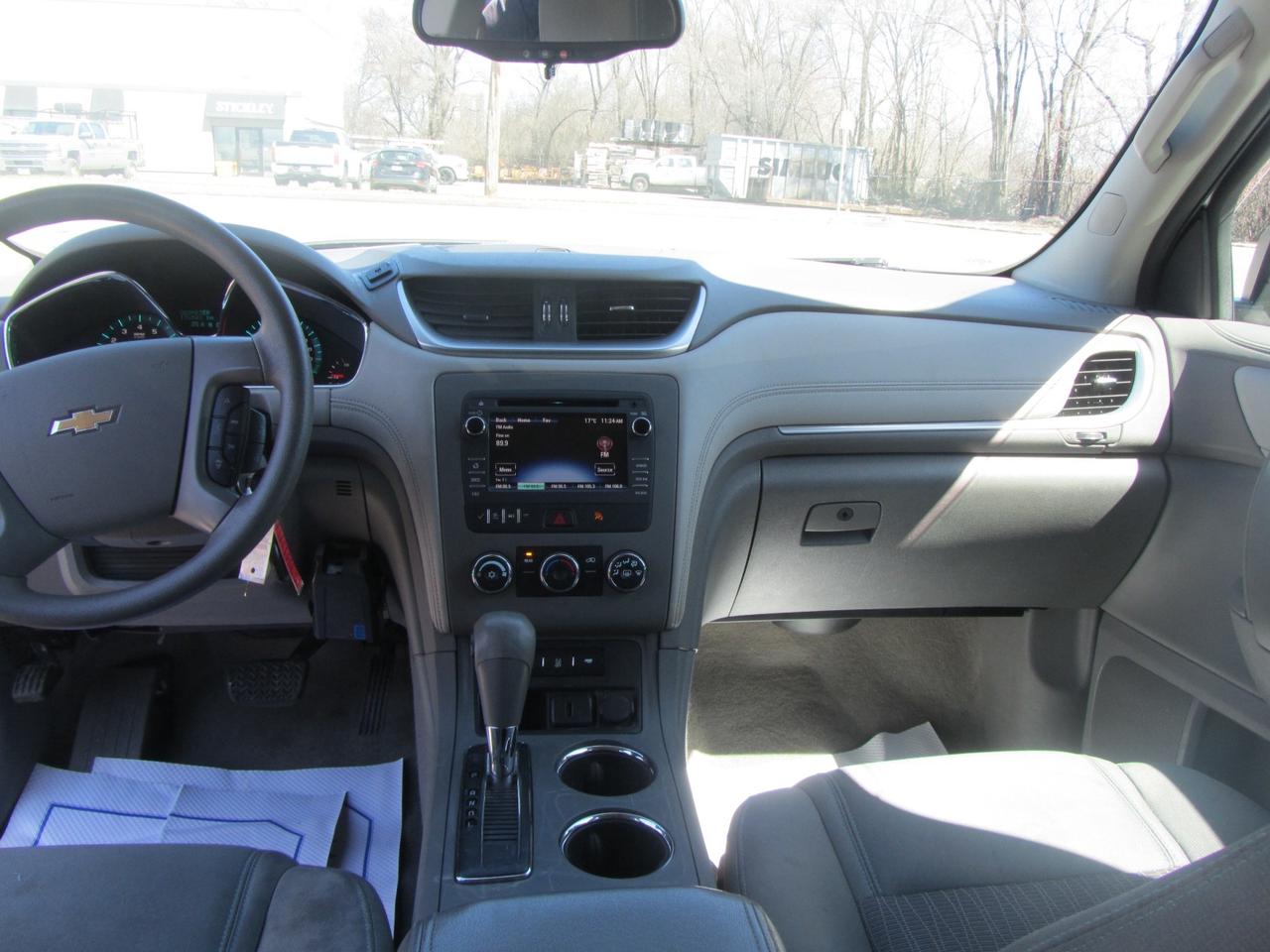 2017 Chevrolet Traverse AWD 4dr LS Photo