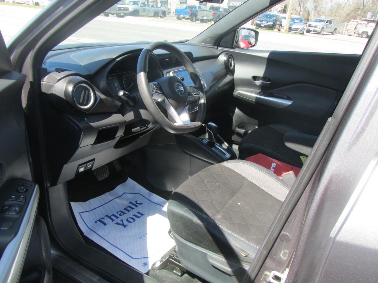 2018 Nissan Kicks S FWD Photo